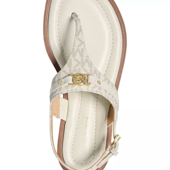 MK Mandy Slingback Thong Sandals NEW - Picture 2 of 10